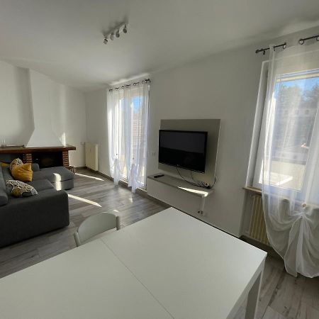 La Terrazza Sul Trebbia Apartment Rivergaro Ngoại thất bức ảnh