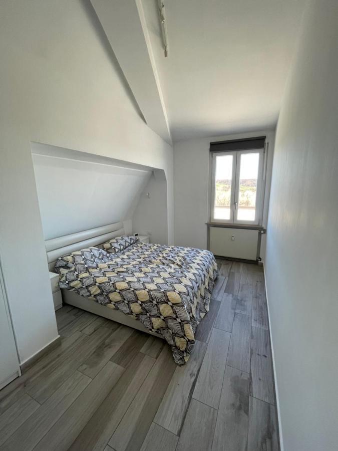 La Terrazza Sul Trebbia Apartment Rivergaro Ngoại thất bức ảnh
