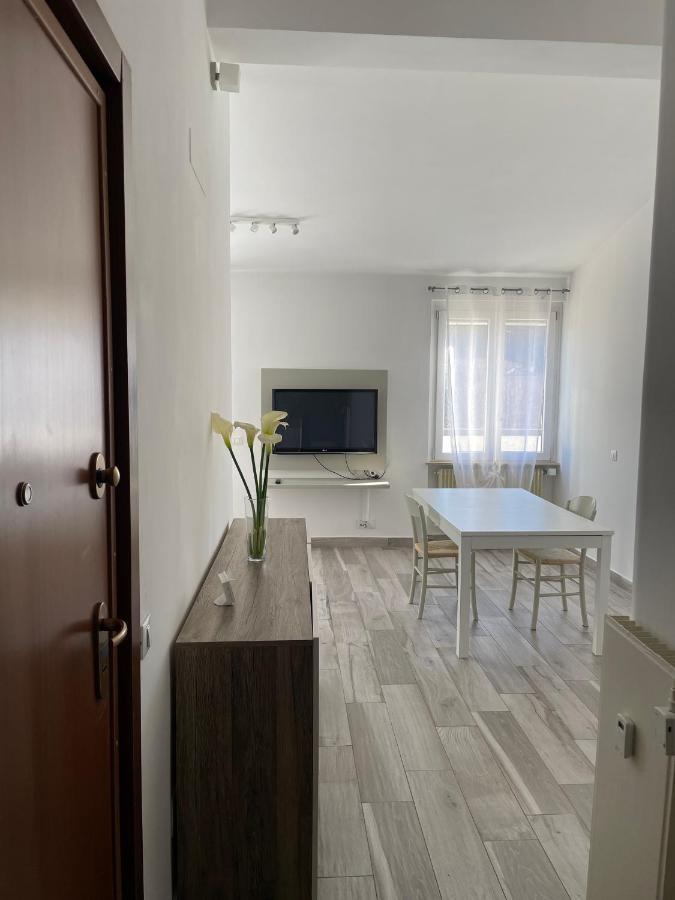 La Terrazza Sul Trebbia Apartment Rivergaro Ngoại thất bức ảnh