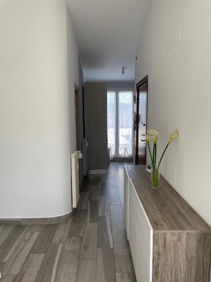 La Terrazza Sul Trebbia Apartment Rivergaro Ngoại thất bức ảnh