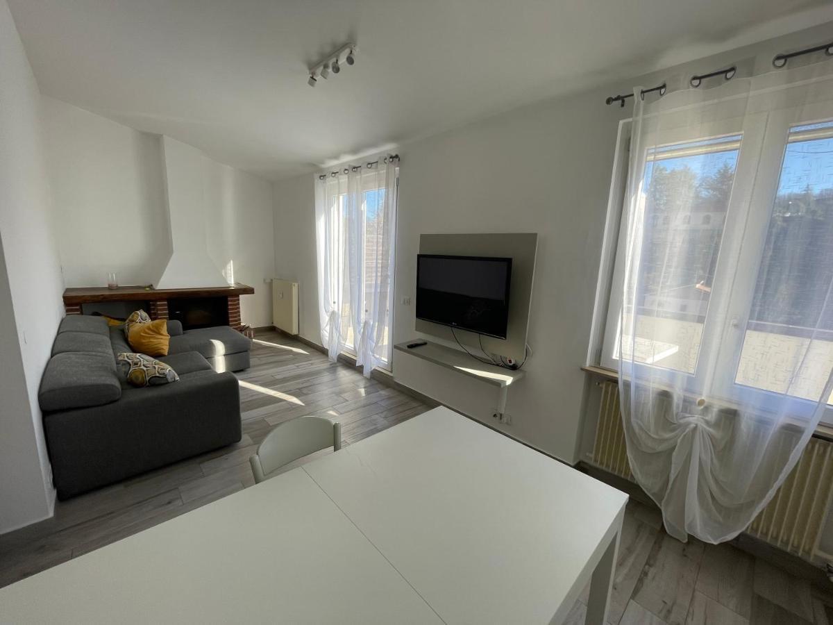 La Terrazza Sul Trebbia Apartment Rivergaro Ngoại thất bức ảnh