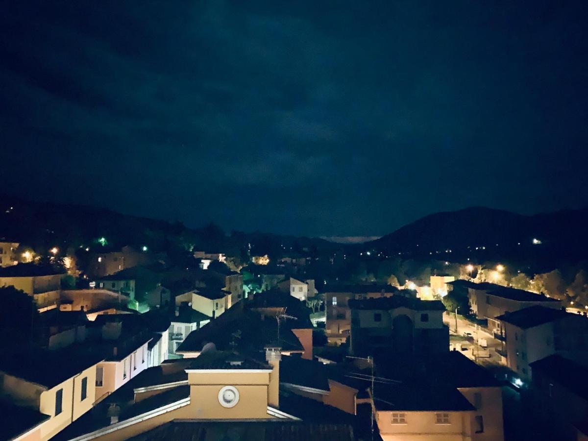 La Terrazza Sul Trebbia Apartment Rivergaro Ngoại thất bức ảnh