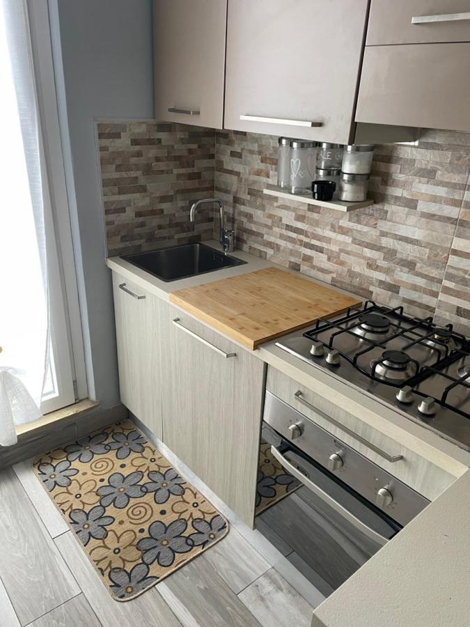 La Terrazza Sul Trebbia Apartment Rivergaro Ngoại thất bức ảnh