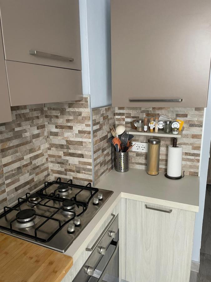 La Terrazza Sul Trebbia Apartment Rivergaro Ngoại thất bức ảnh